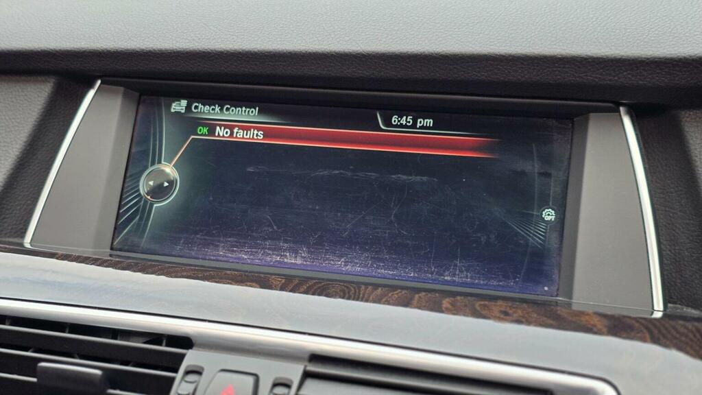 BMW 5 Series Gran Turismo 2L Luxury Grey #24