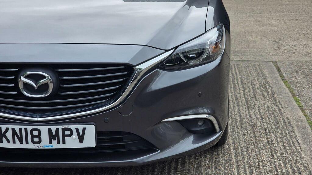 Mazda 6 Silver #70