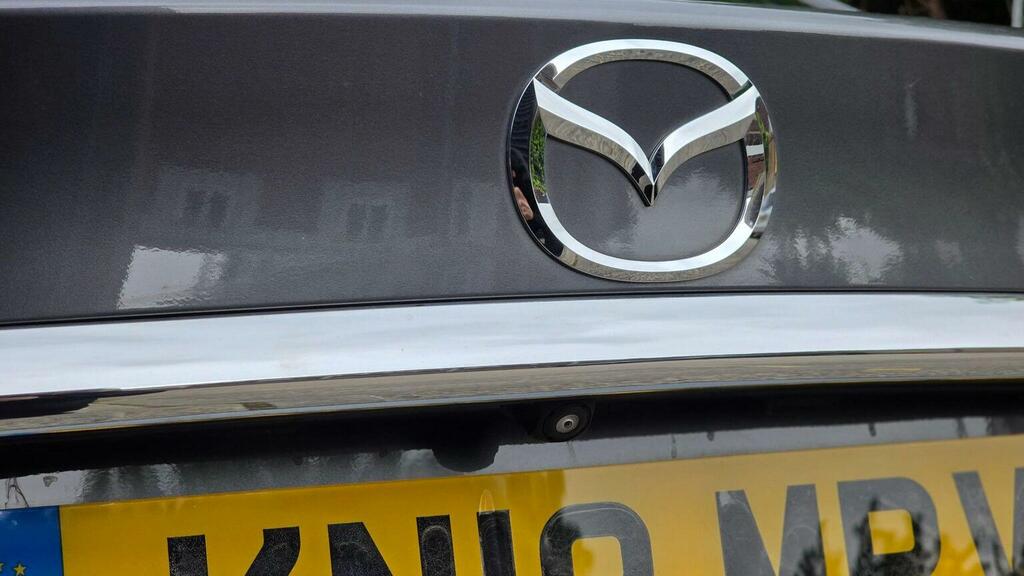 Mazda 6 Silver #62
