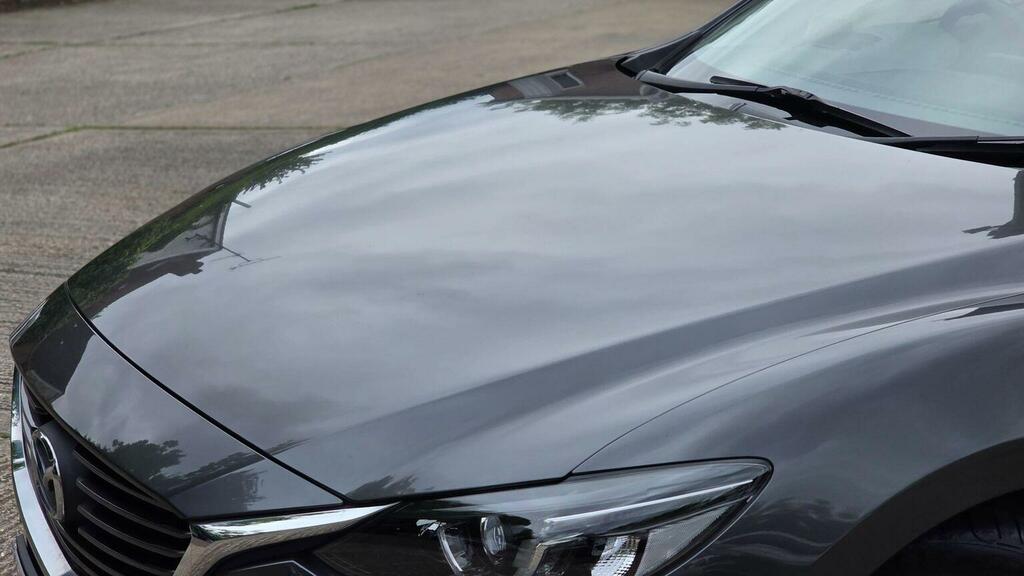 Mazda 6 Silver #75