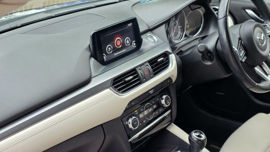 Mazda 6 Silver #54