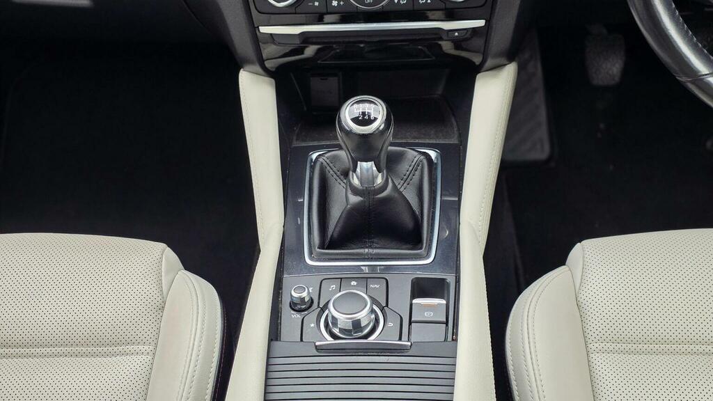 Mazda 6 Silver #49