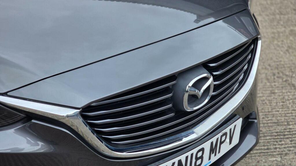 Mazda 6 Silver #90