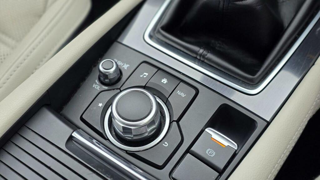 Mazda 6 Silver #32