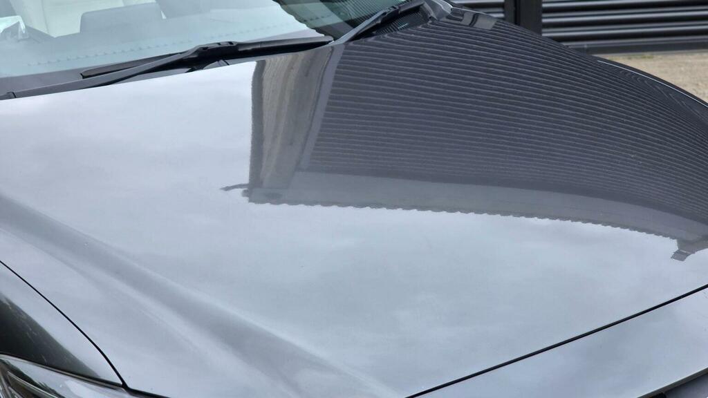 Mazda 6 Silver #88