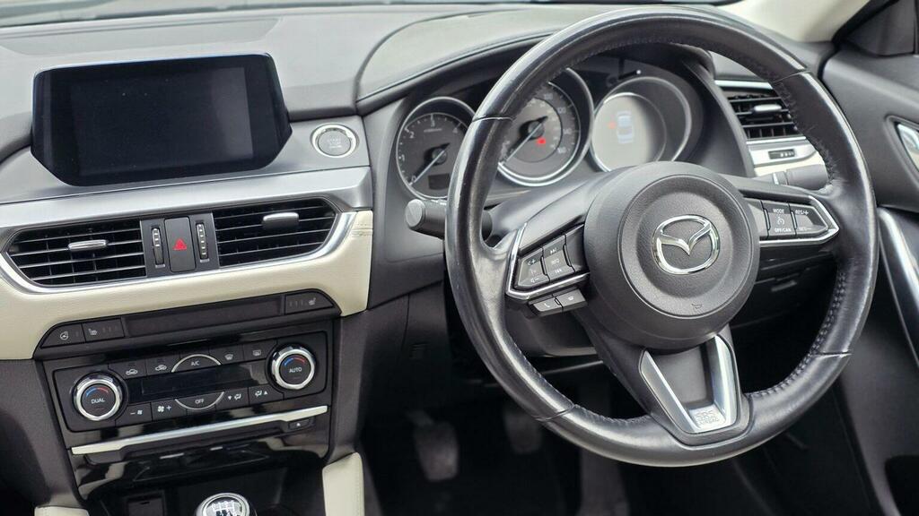 Mazda 6 Silver #15
