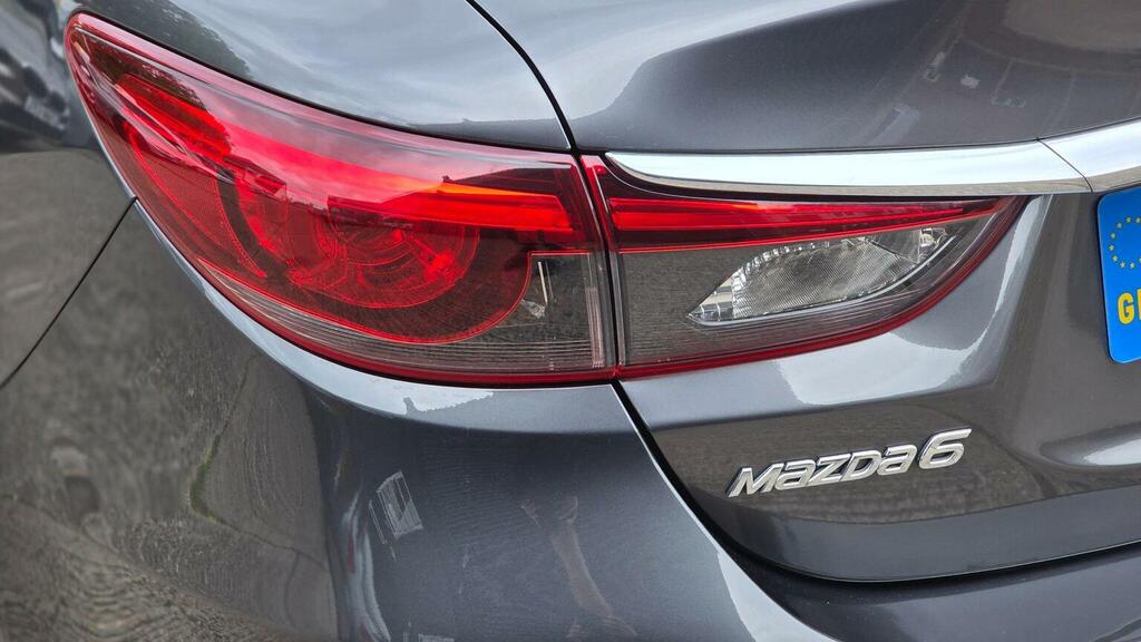 Mazda 6 Silver #61