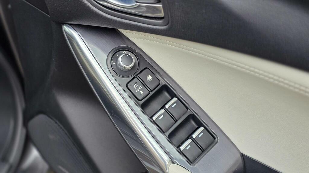 Mazda 6 Silver #18