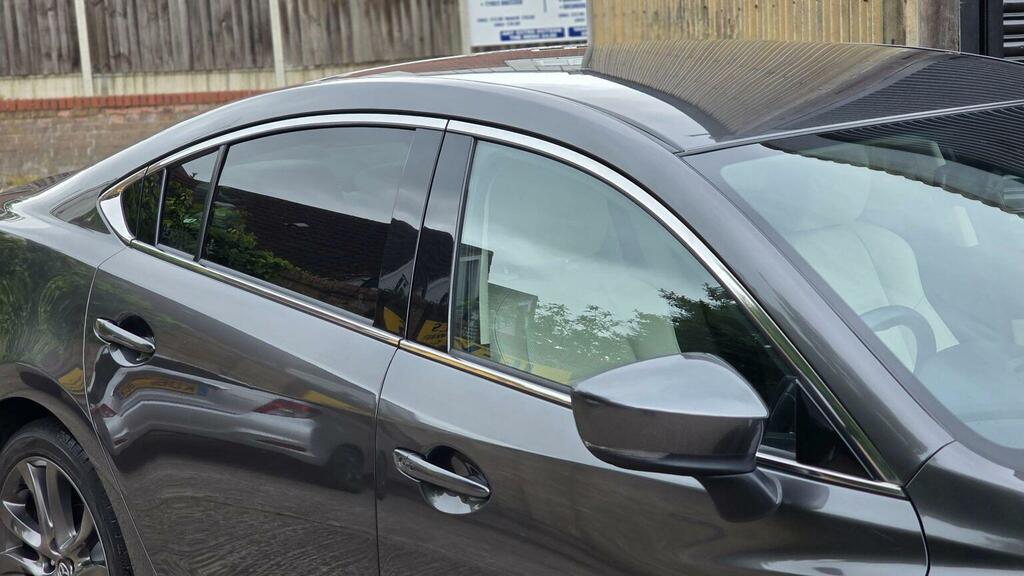 Mazda 6 Silver #92