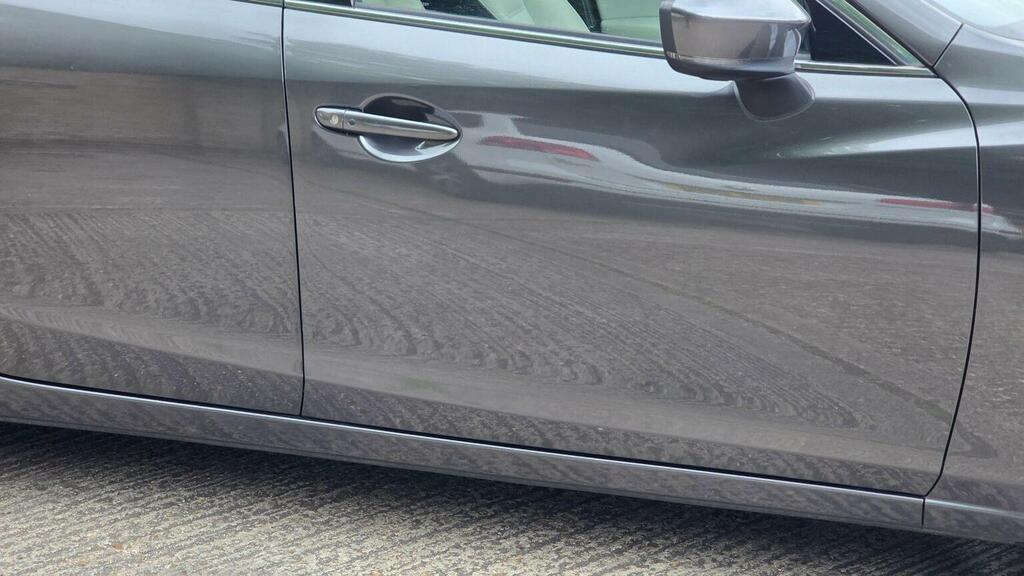 Mazda 6 Silver #85
