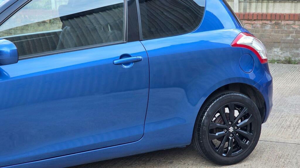 Suzuki Swift Swift Sz3 Blue #61