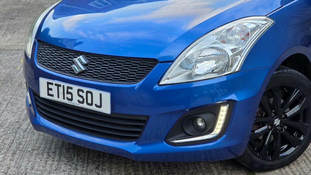 Suzuki Swift Swift Sz3 Blue #59