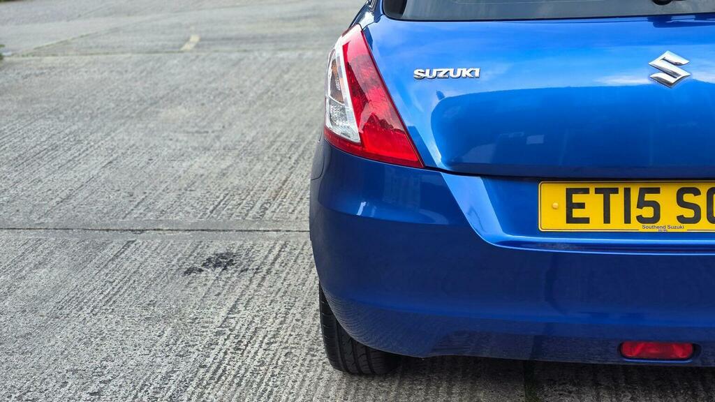 Suzuki Swift Swift Sz3 Blue #38