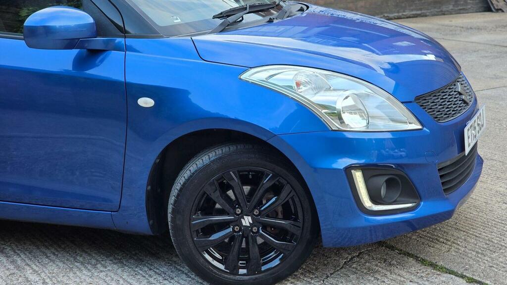 Suzuki Swift Swift Sz3 Blue #54