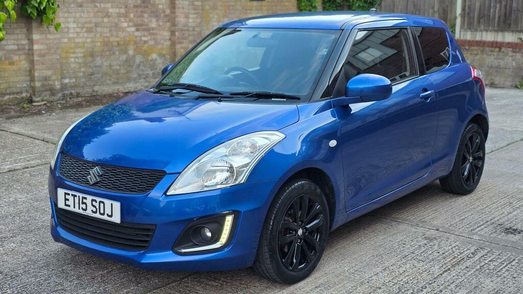 Suzuki Swift Swift Sz3 Blue #10
