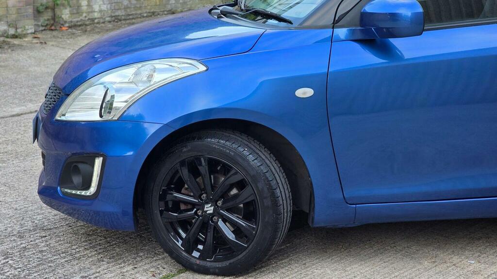 Suzuki Swift Swift Sz3 Blue #63