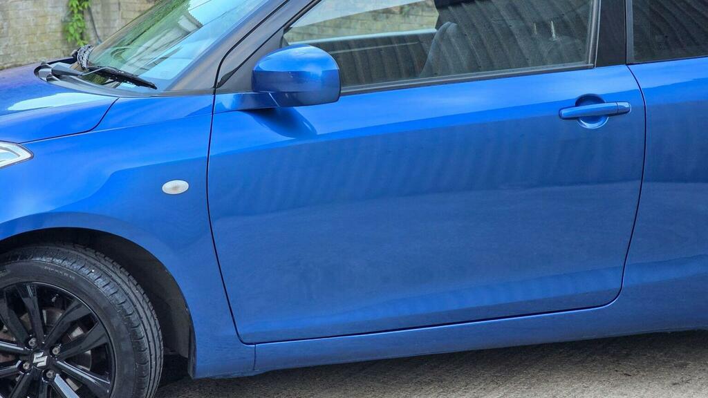 Suzuki Swift Swift Sz3 Blue #62