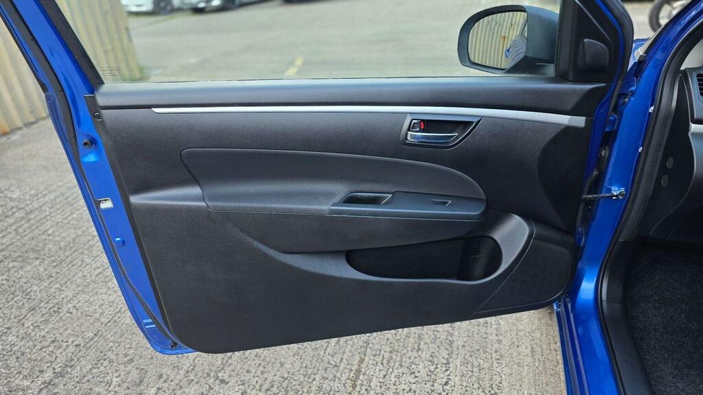 Suzuki Swift Swift Sz3 Blue #35