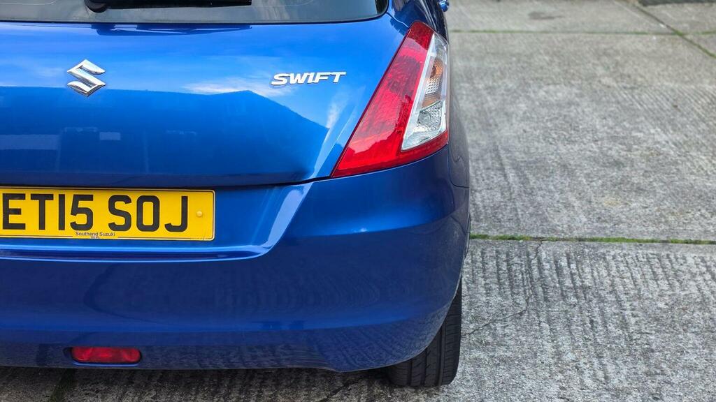Suzuki Swift Swift Sz3 Blue #39