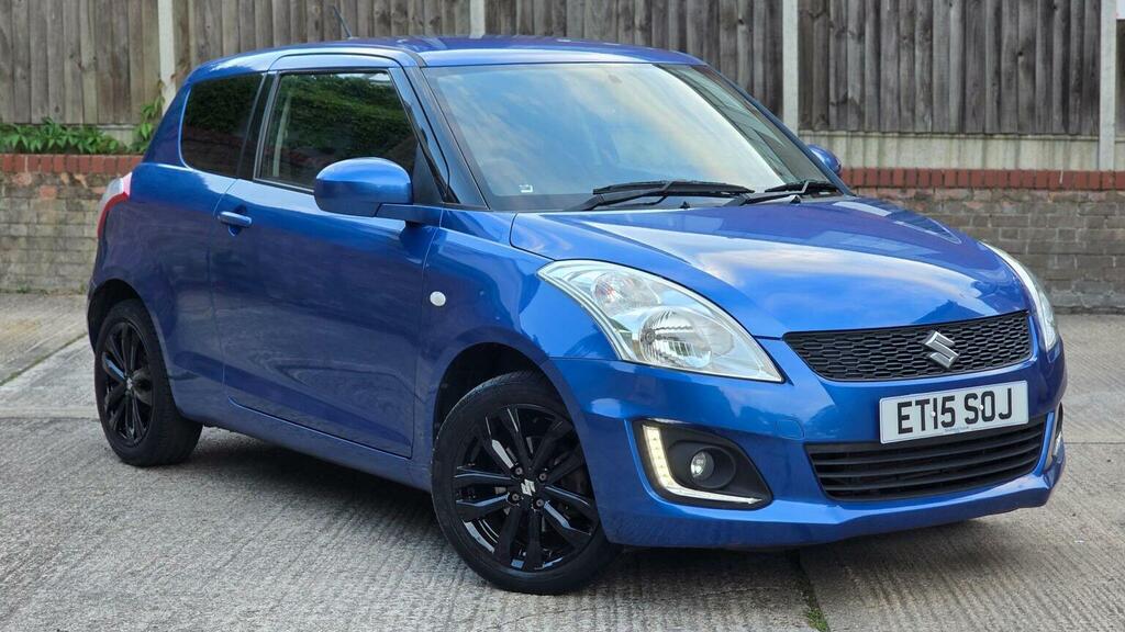 Suzuki Swift Swift Sz3 Blue #56