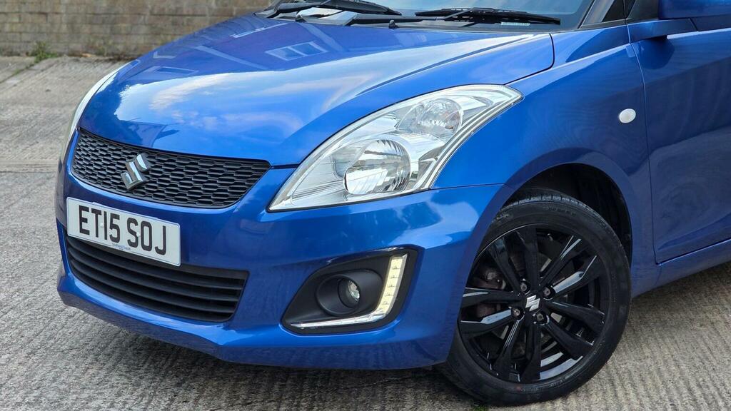 Suzuki Swift Swift Sz3 Blue #65