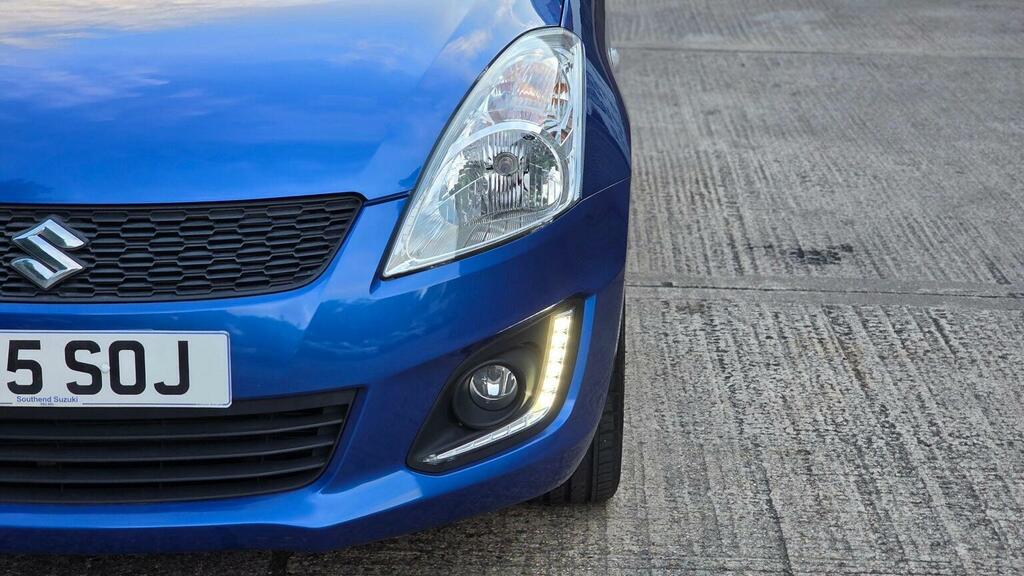Suzuki Swift Swift Sz3 Blue #44