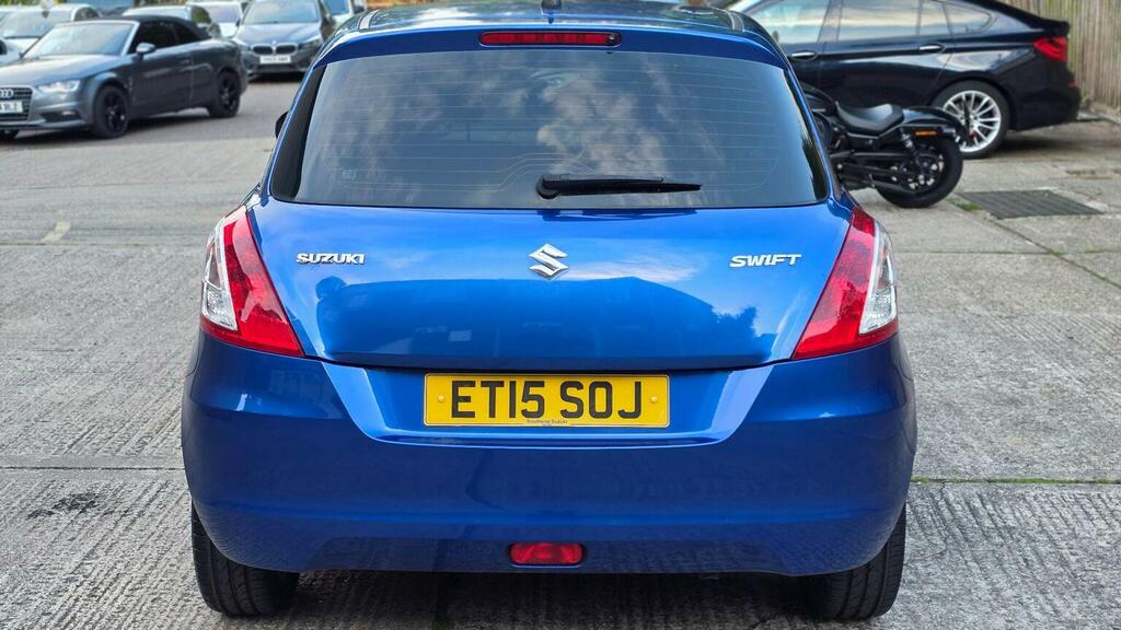 Suzuki Swift Swift Sz3 Blue #7