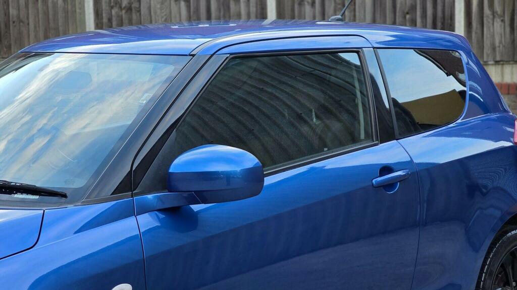 Suzuki Swift Swift Sz3 Blue #60