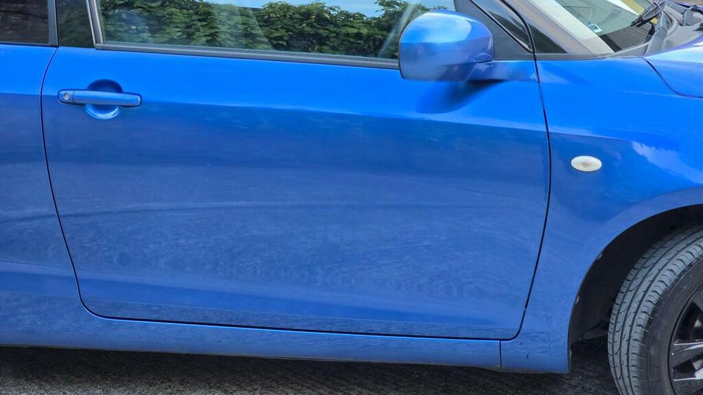 Suzuki Swift Swift Sz3 Blue #48