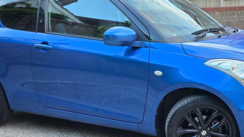 Suzuki Swift Swift Sz3 Blue #53