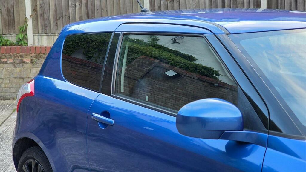 Suzuki Swift Swift Sz3 Blue #51