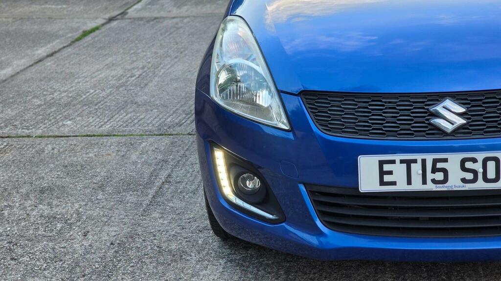 Suzuki Swift Swift Sz3 Blue #43