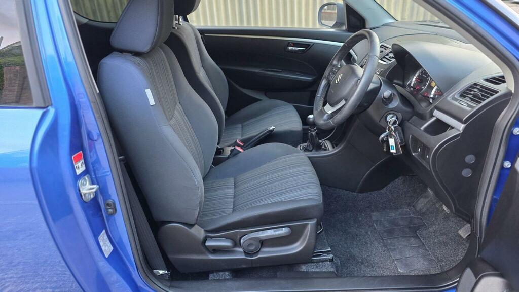 Suzuki Swift Swift Sz3 Blue #15
