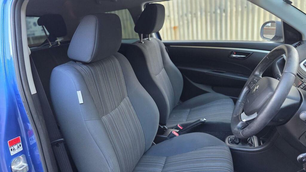 Suzuki Swift Swift Sz3 Blue #28