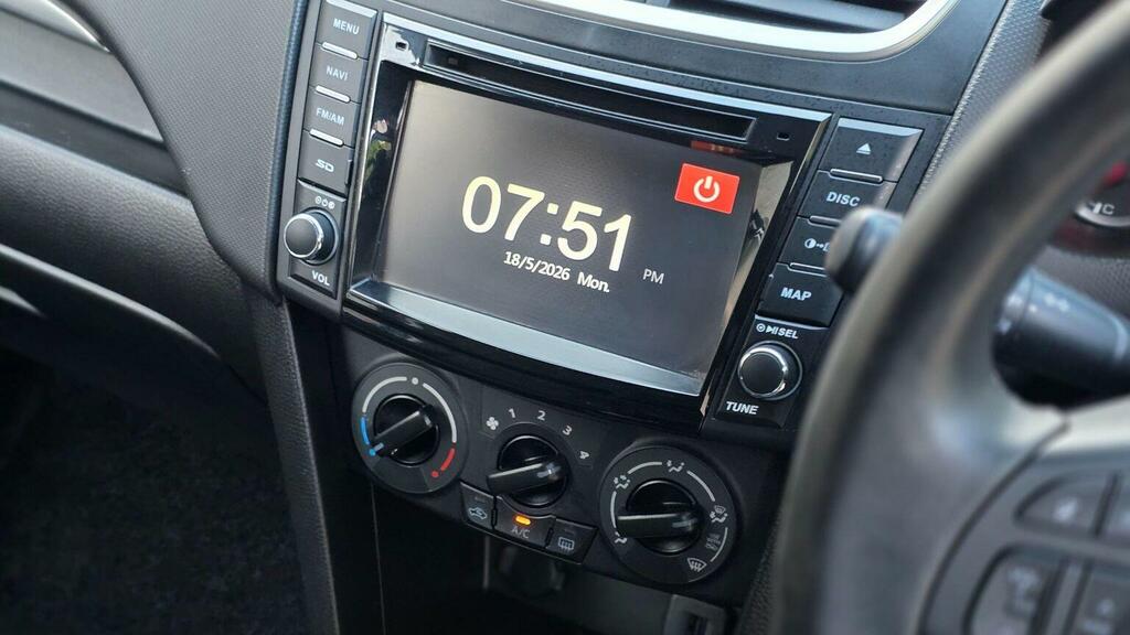 Suzuki Swift Swift Sz3 Blue #25