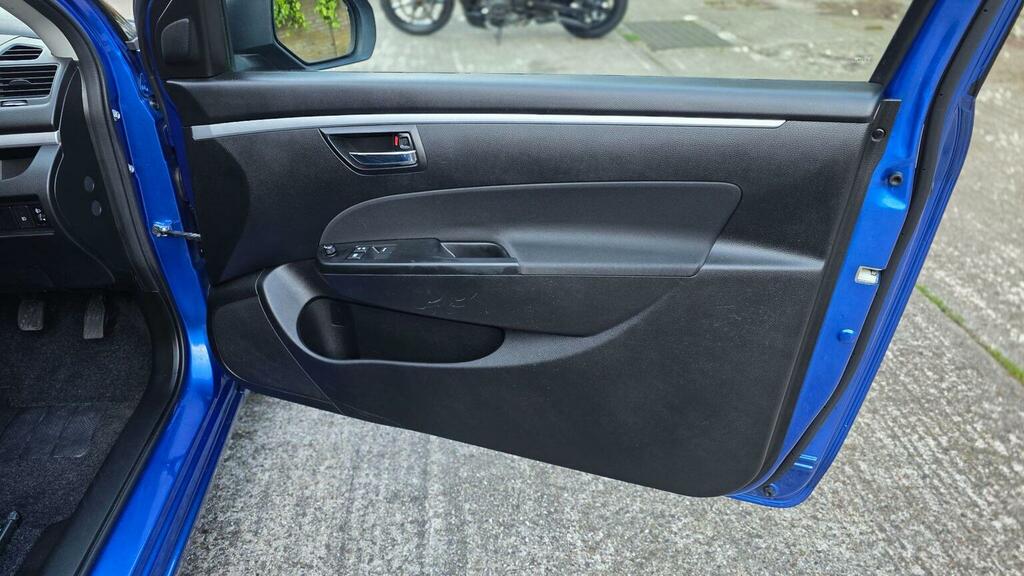 Suzuki Swift Swift Sz3 Blue #30