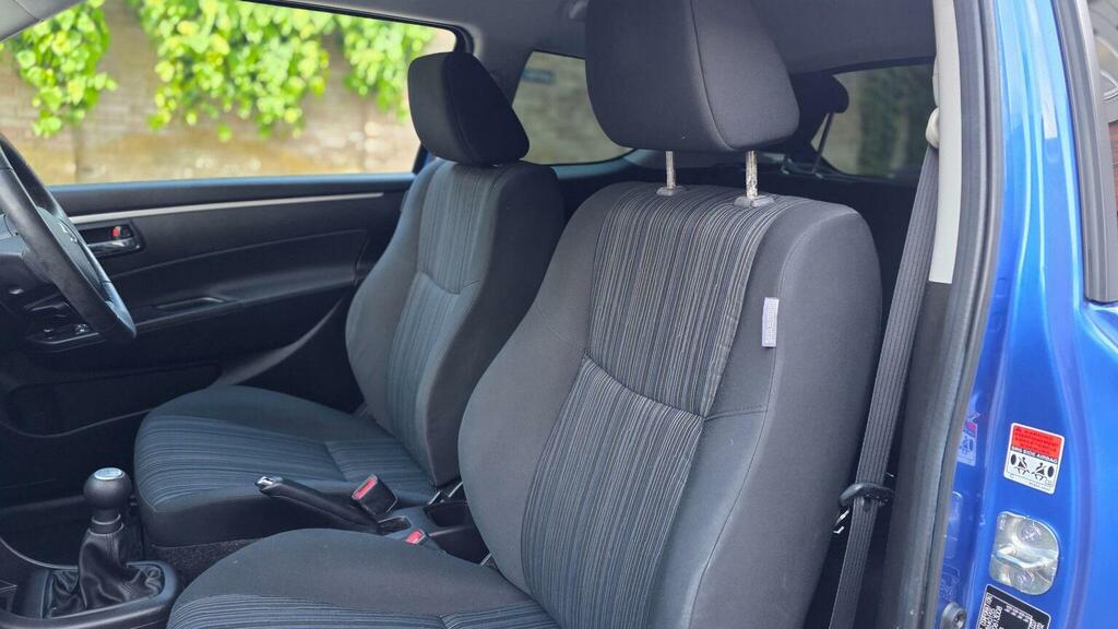 Suzuki Swift Swift Sz3 Blue #33
