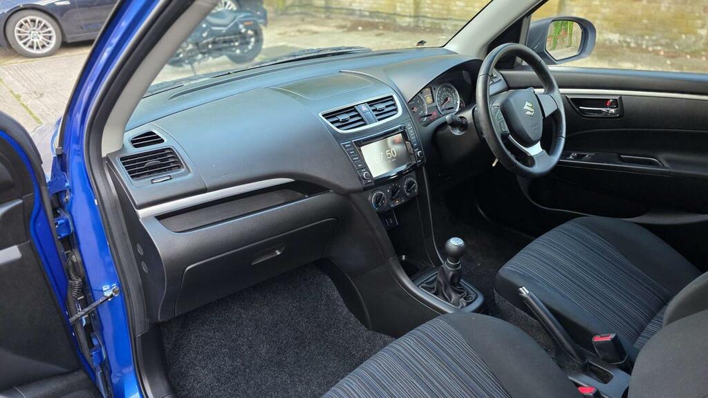 Suzuki Swift Swift Sz3 Blue #32