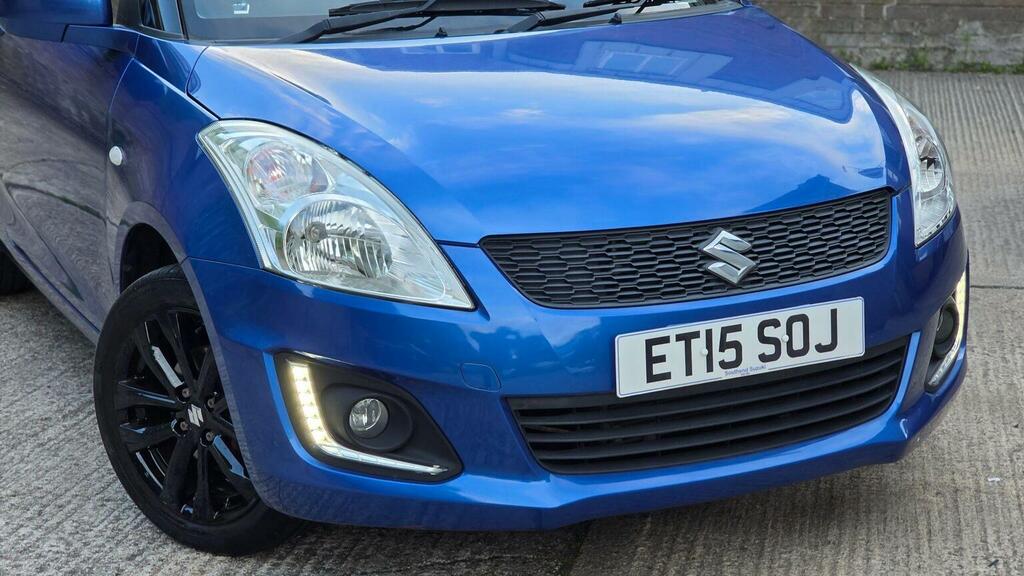 Suzuki Swift Swift Sz3 Blue #55