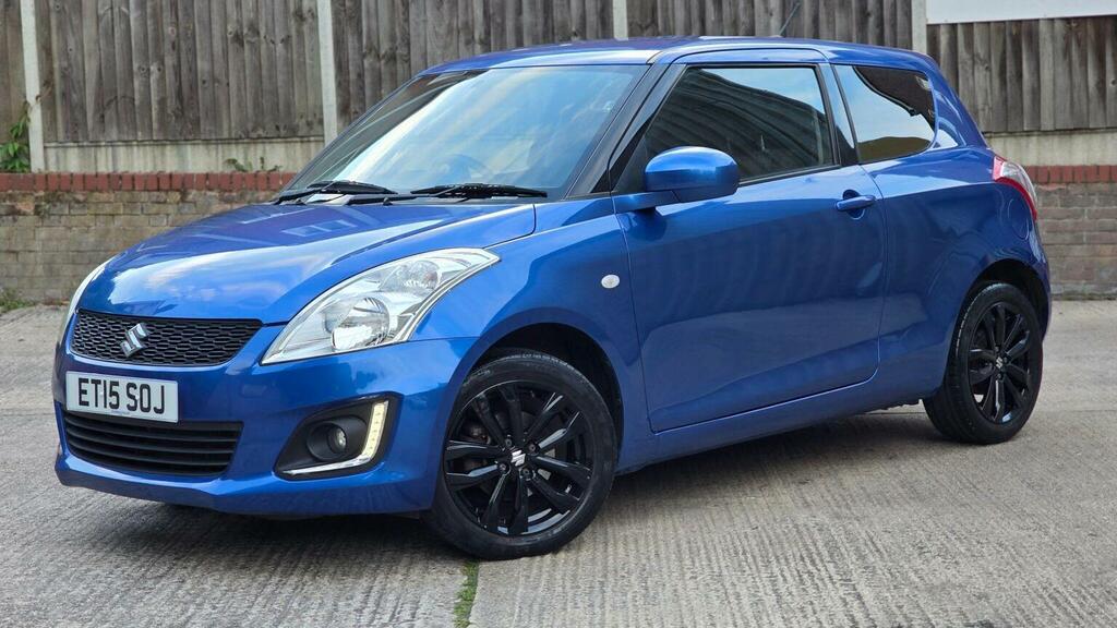 Suzuki Swift Swift Sz3 Blue #66