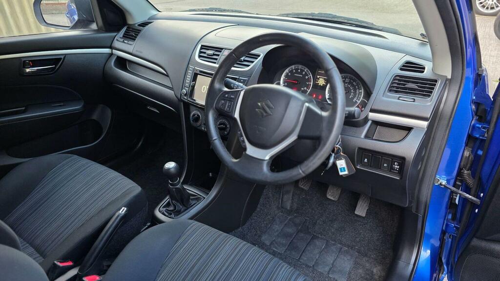 Suzuki Swift Swift Sz3 Blue #27