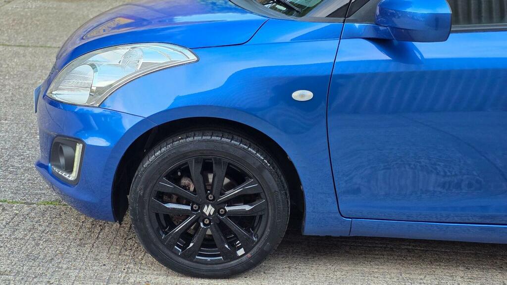 Suzuki Swift Swift Sz3 Blue #36