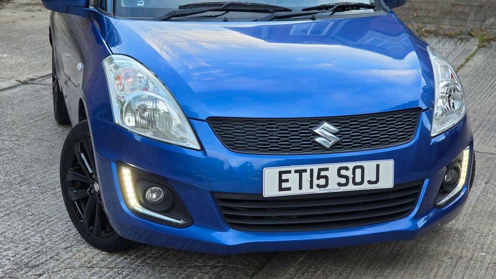 Suzuki Swift Swift Sz3 Blue #50
