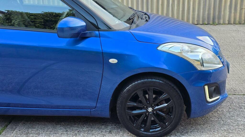 Suzuki Swift Swift Sz3 Blue #42