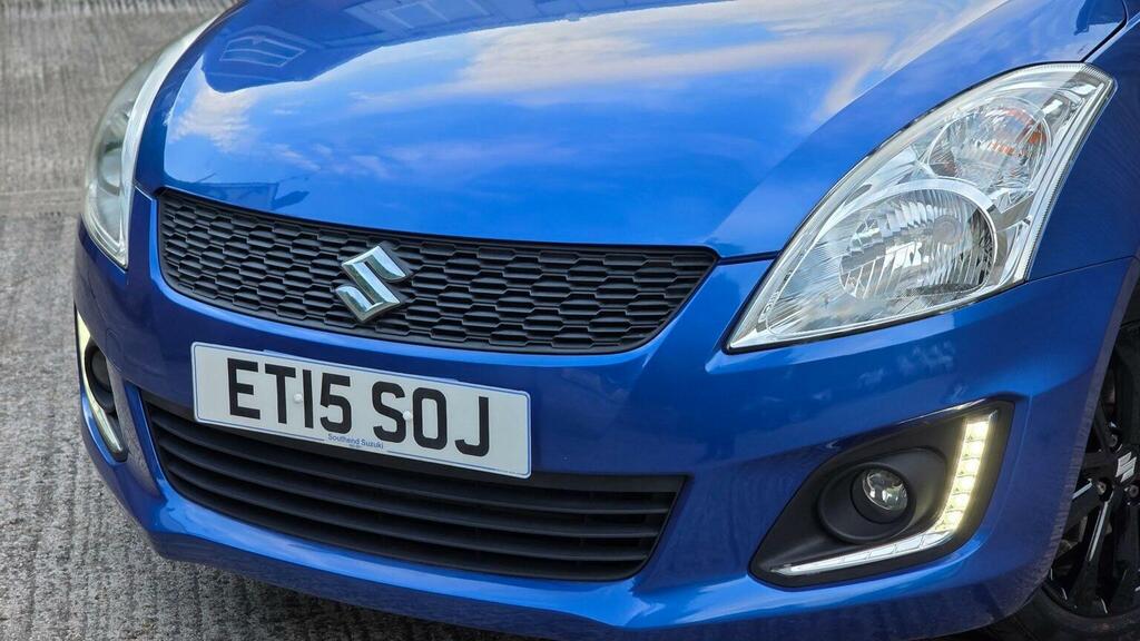 Suzuki Swift Swift Sz3 Blue #57