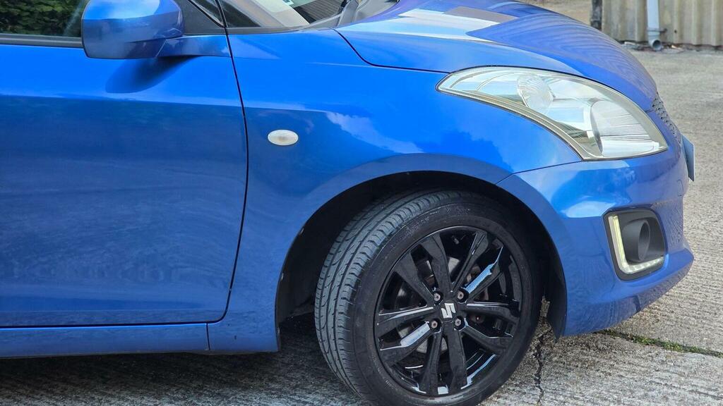 Suzuki Swift Swift Sz3 Blue #49