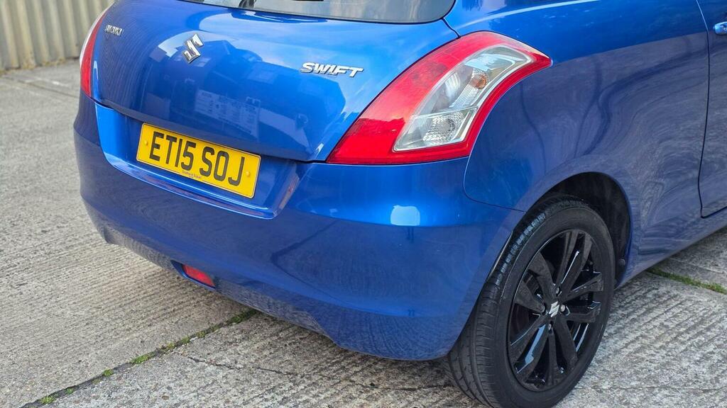 Suzuki Swift Swift Sz3 Blue #40