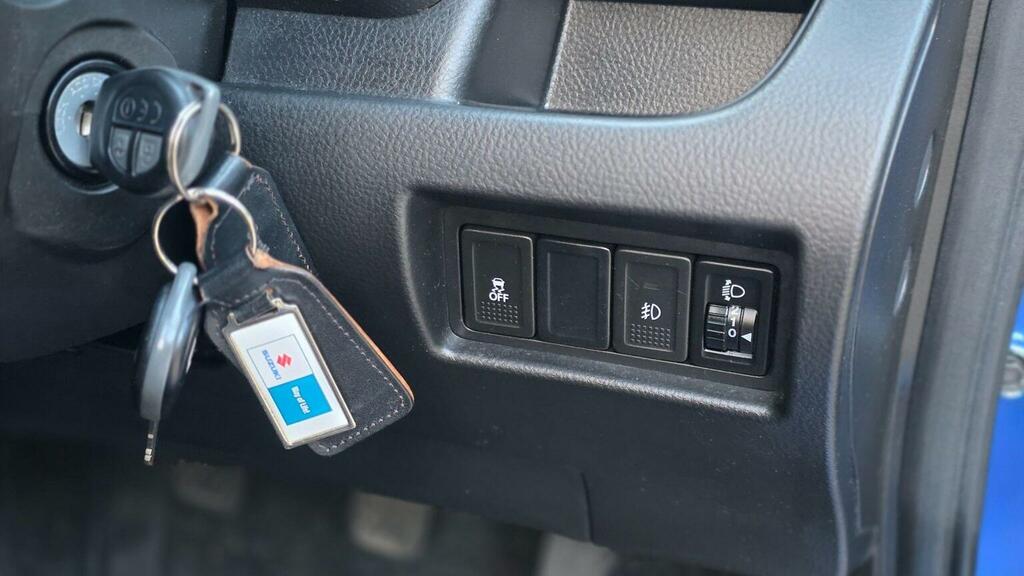 Suzuki Swift Swift Sz3 Blue #26