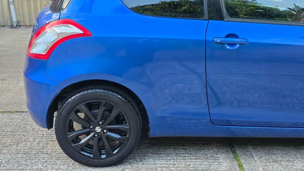 Suzuki Swift Swift Sz3 Blue #41