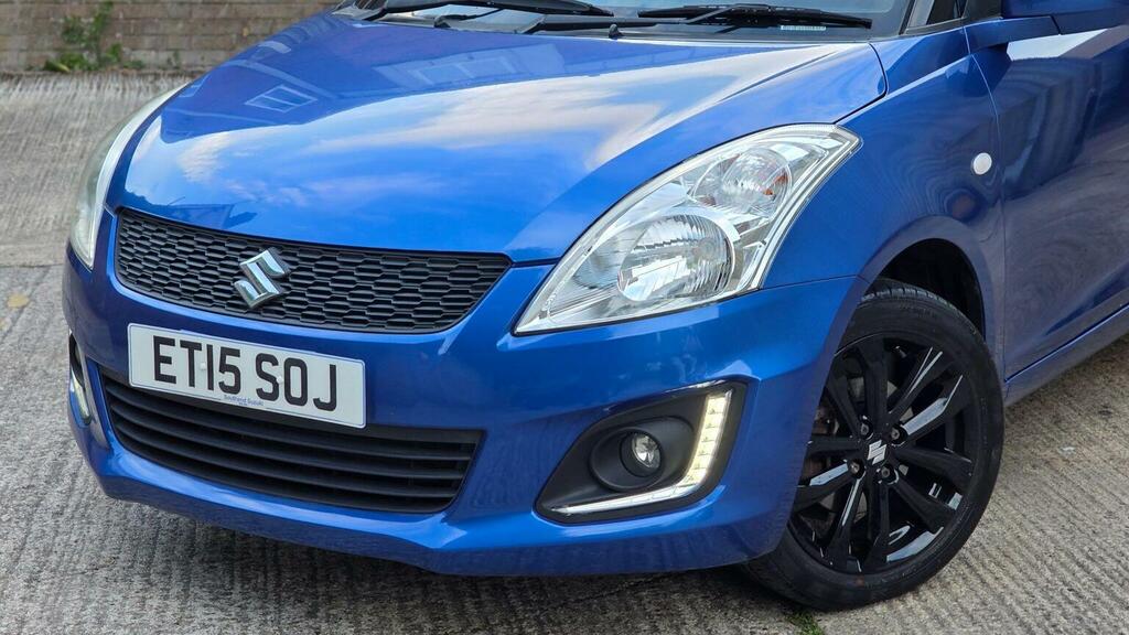 Suzuki Swift Swift Sz3 Blue #64